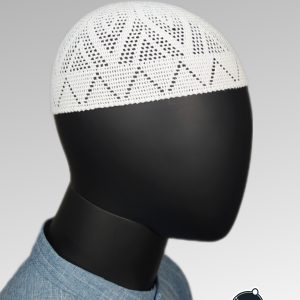 CHACHIA #AKHI (Blanc)