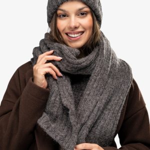 Bonnet brun