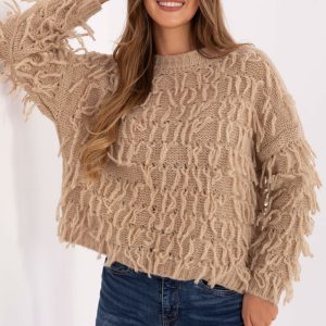 Chandail beige