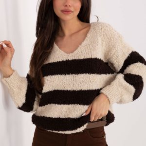 Chandail beige