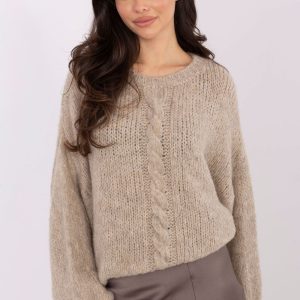 Chandail beige