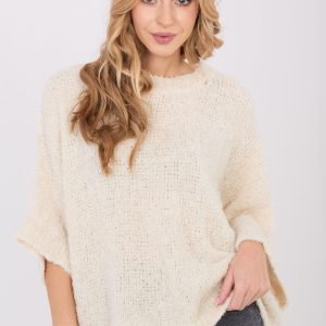 Chandail beige