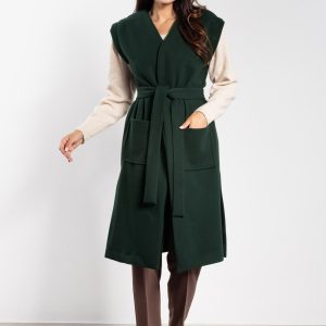Gilet vert
