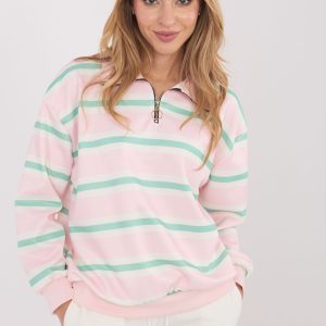 Sweatshirt rosé