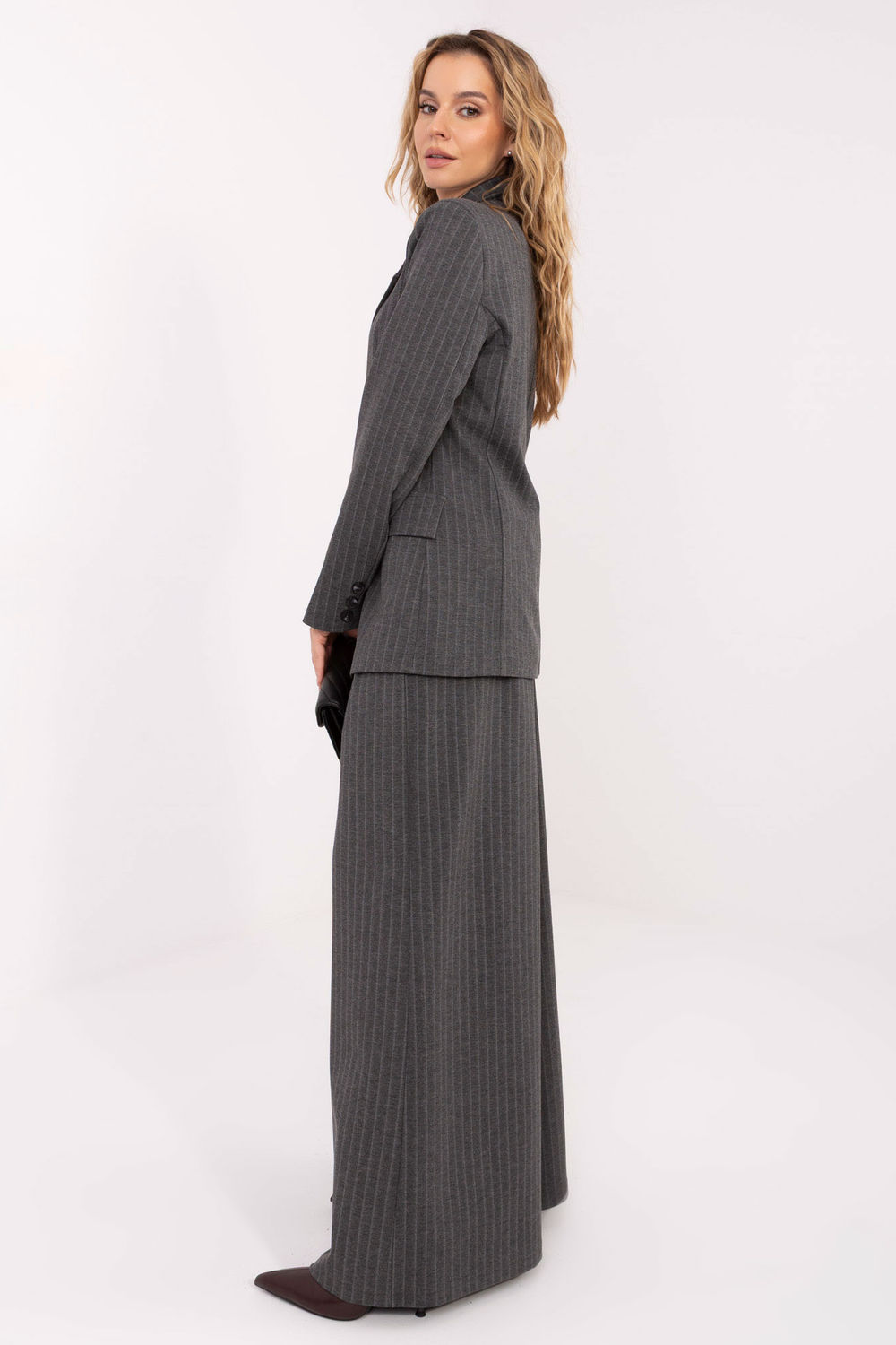 Veste grise – Image 4