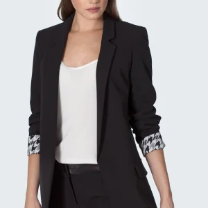 Veste noire