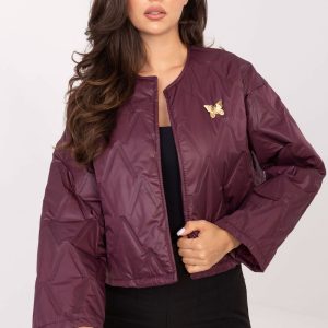 Veste rouge