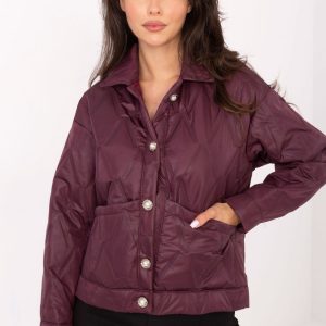 Veste rouge