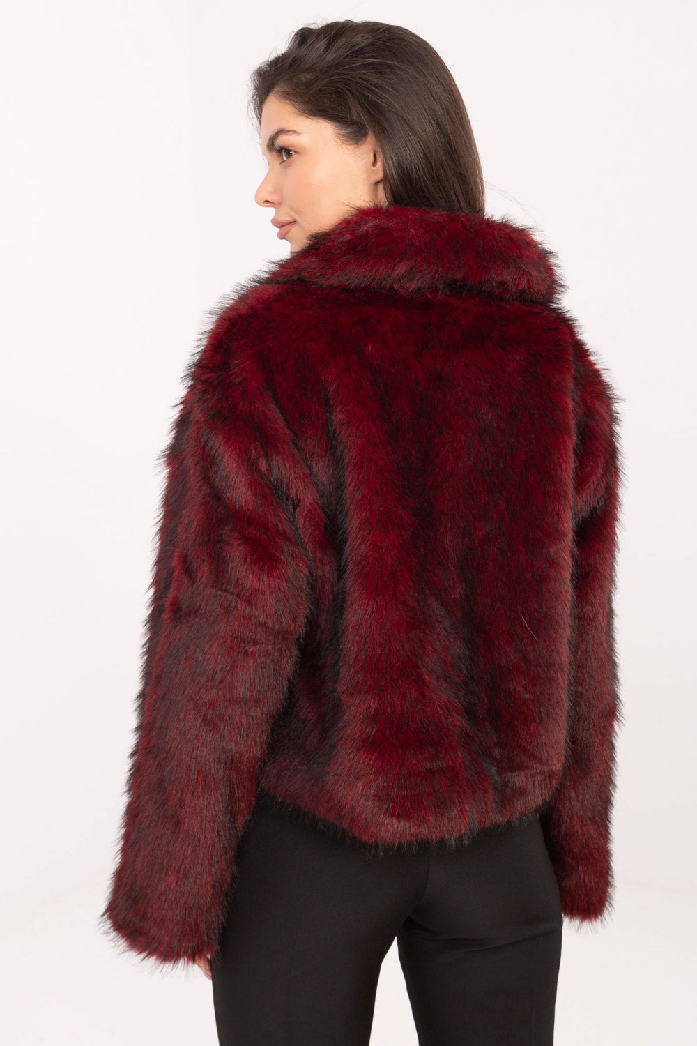 Veste rouge – Image 3