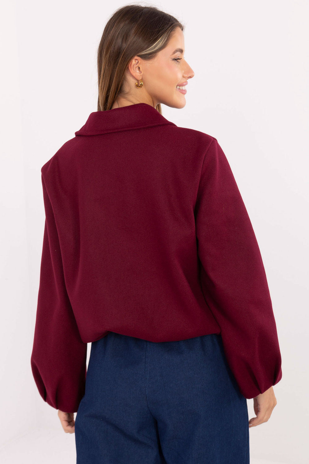 Veste rouge – Image 3