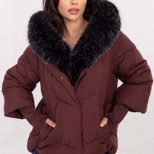 Veste rouge