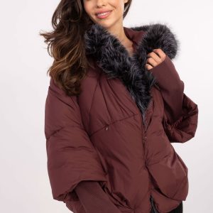 Veste rouge