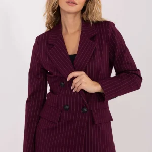 Veste rouge