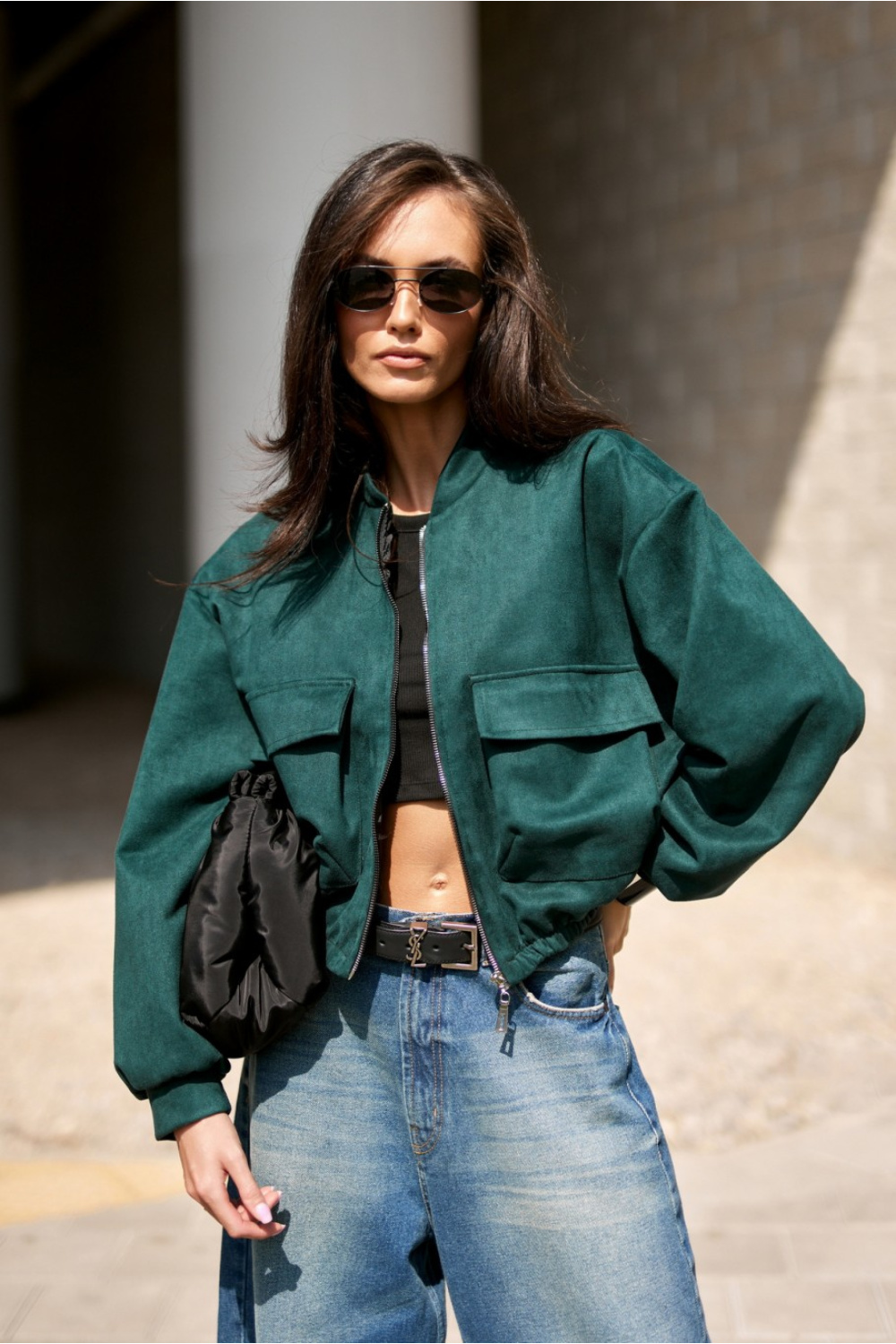 Veste verte – Image 4