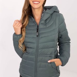 Veste verte